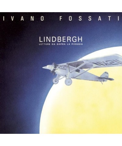 Ivano Fossati Lindbergh Vinyl Record $7.67 Vinyl