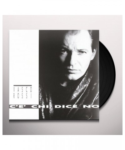 Vasco Rossi C E CHI DICE NO Vinyl Record $4.42 Vinyl