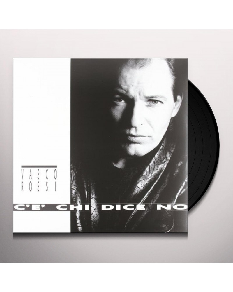 Vasco Rossi C E CHI DICE NO Vinyl Record $4.42 Vinyl