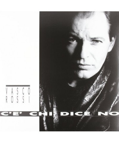 Vasco Rossi C E CHI DICE NO Vinyl Record $4.42 Vinyl