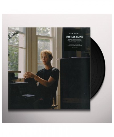 Tom Odell Jubilee Road Vinyl Record $12.28 Vinyl