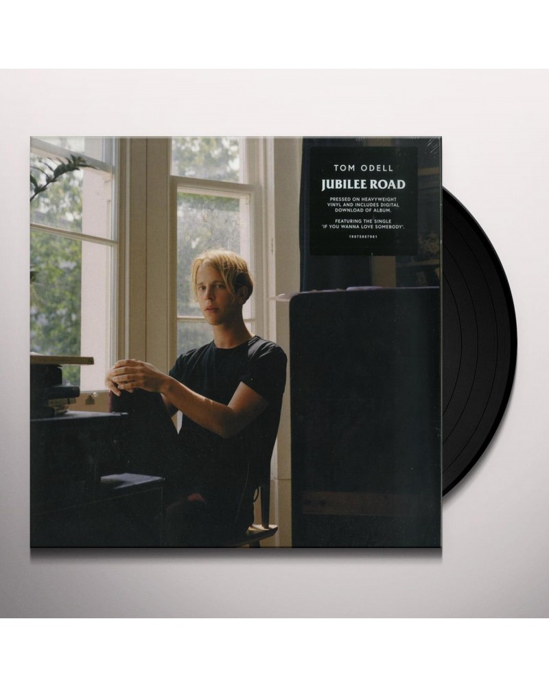 Tom Odell Jubilee Road Vinyl Record $12.28 Vinyl