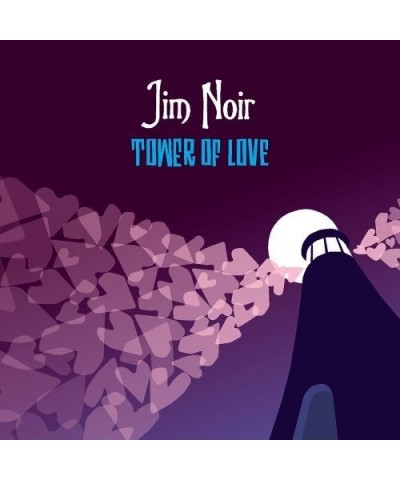 Jim Noir TOWER OF LOVE CD $37.70 CD