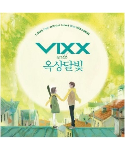 VIXX Y.BIRD FROM JELLYFISH ISLAND WITH VIXX & OKDAL CD $5.25 CD