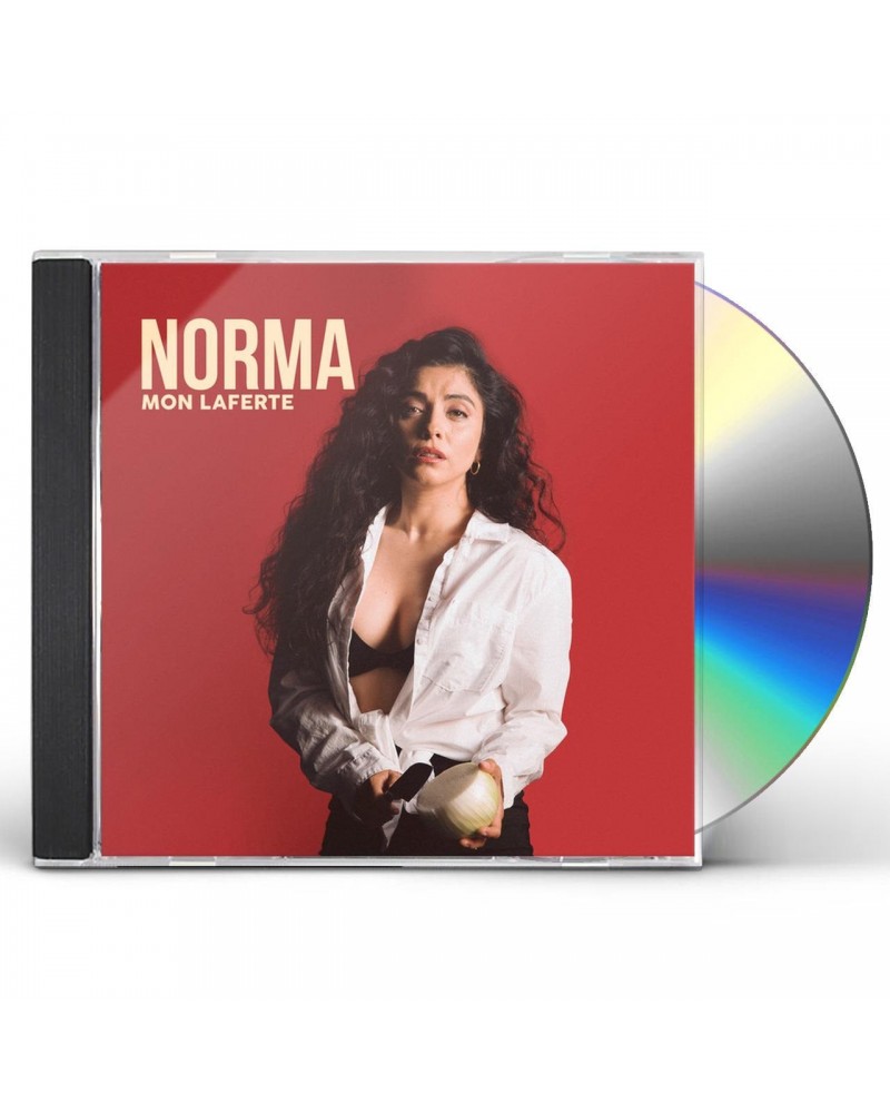 Mon Laferte NORMA CD $21.24 CD