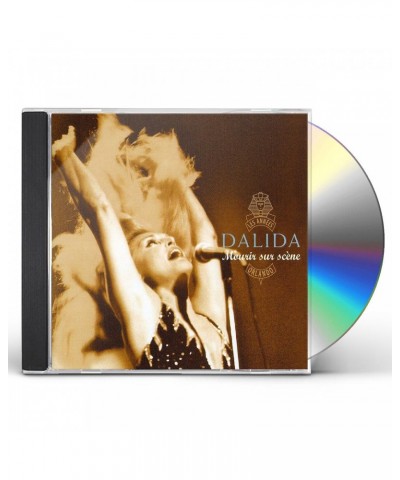 Dalida MOURIR SUR SCENE: VOL.9 CD $28.41 CD