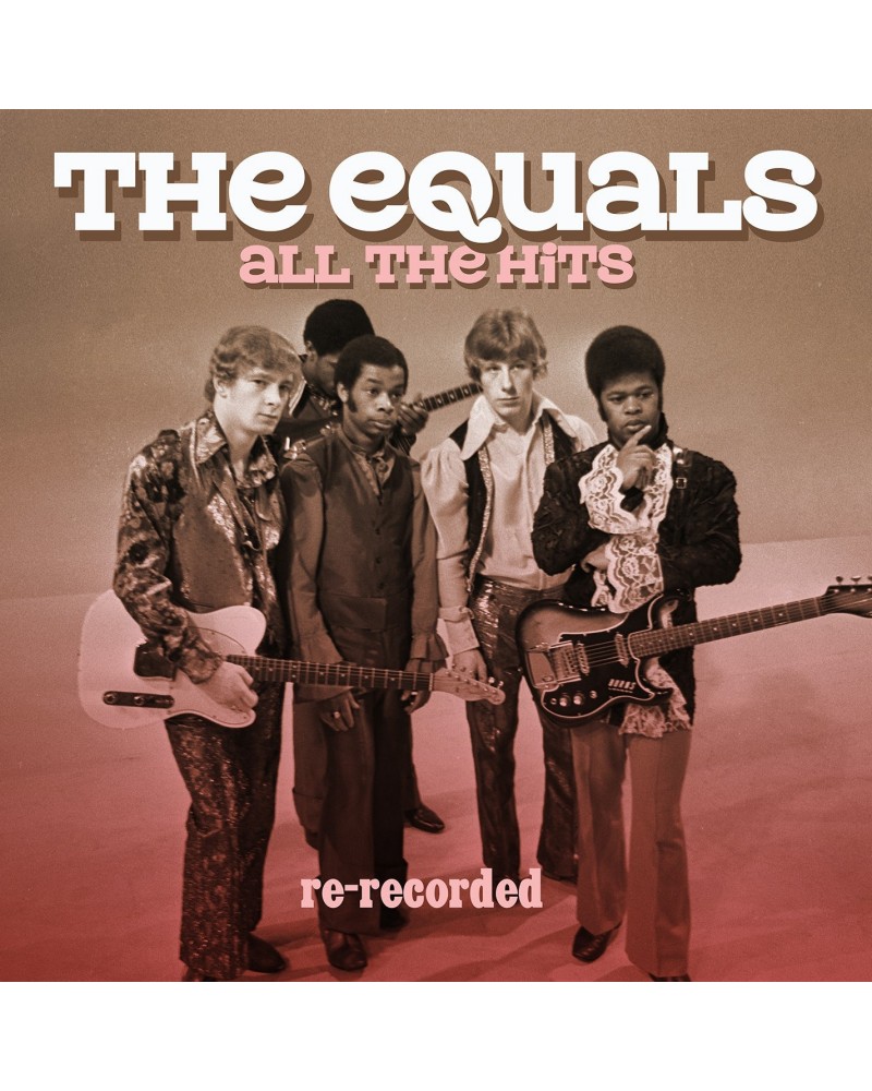 Equals ALL THE HITS: RE-RECORDED CD $18.72 CD