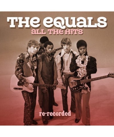 Equals ALL THE HITS: RE-RECORDED CD $18.72 CD