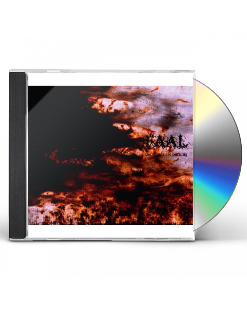 Faal CLOUDS ARE BURNING CD $9.90 CD