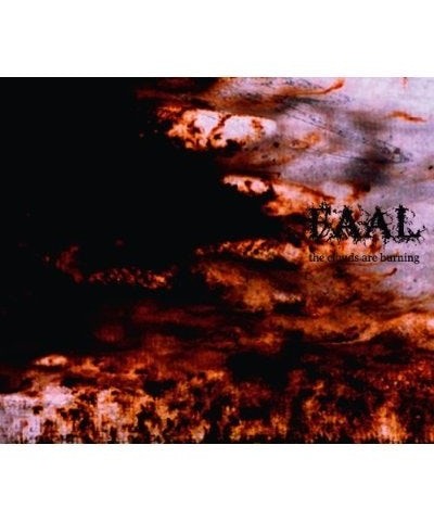 Faal CLOUDS ARE BURNING CD $9.90 CD