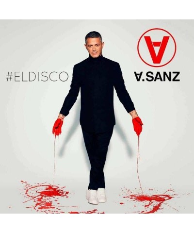 Alejandro Sanz Eldisco Vinyl Record $10.07 Vinyl