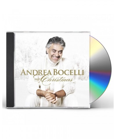 Andrea Bocelli My Christmas CD $22.88 CD