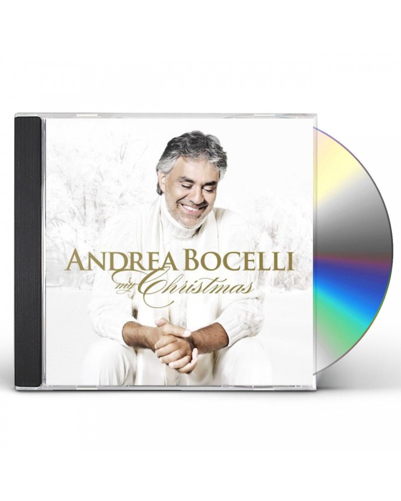 Andrea Bocelli My Christmas CD $22.88 CD