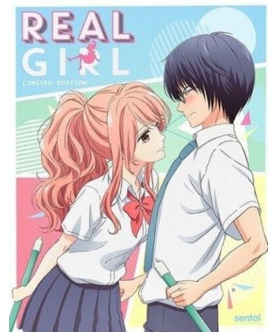 Real girl Blu-ray $17.38 Videos