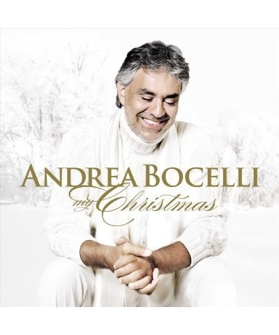 Andrea Bocelli My Christmas CD $22.88 CD