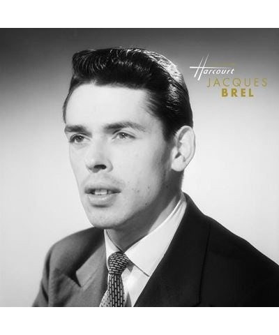 Jacques Brel Jacques Brel - LP BLANC (Vinyl) $2.94 Vinyl