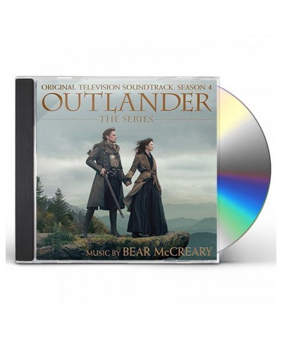 Bear McCreary OUTLANDER: SEASON 4 / Original Soundtrack CD $4.20 CD