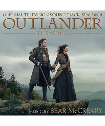 Bear McCreary OUTLANDER: SEASON 4 / Original Soundtrack CD $4.20 CD