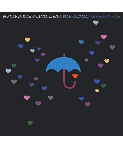 Burt Bacharach Blue Umbrella (The Complete Recordings) Vinyl Record $12.49 Vinyl