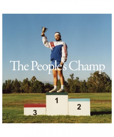 Quinn XCII PEOPLE’S CHAMP CD $7.15 CD