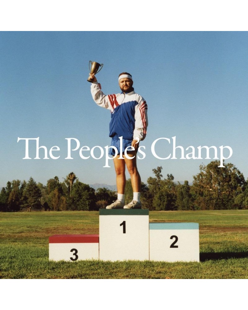 Quinn XCII PEOPLE’S CHAMP CD $7.15 CD