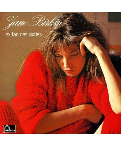 Jane Birkin EX-FAN DES SIXTIES Vinyl Record $14.27 Vinyl