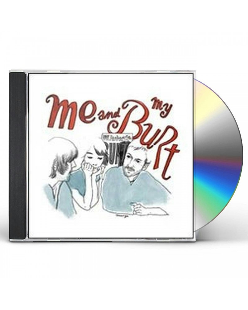 Yeongene ME & MY BURT CD $11.01 CD