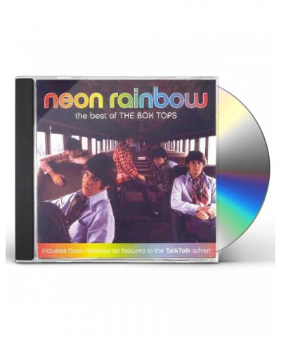 The Box Tops NEON RAINBOW-THE BEST OF THE CD $8.83 CD