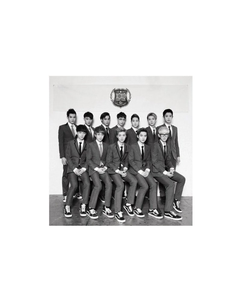 EXO XOXO: HUG VERSION CD $26.63 CD