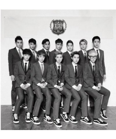 EXO XOXO: HUG VERSION CD $26.63 CD