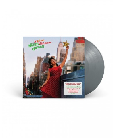 Norah Jones I Dream of Christmas Vinyl - Opaque $3.74 Vinyl