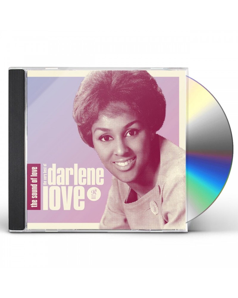 Darlene Love SOUND OF LOVE: VERY BEST OF DARLENE LOVE CD $9.90 CD