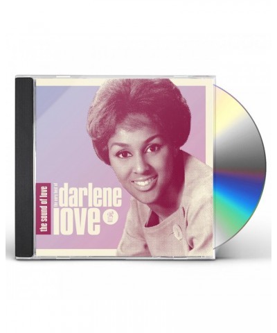 Darlene Love SOUND OF LOVE: VERY BEST OF DARLENE LOVE CD $9.90 CD