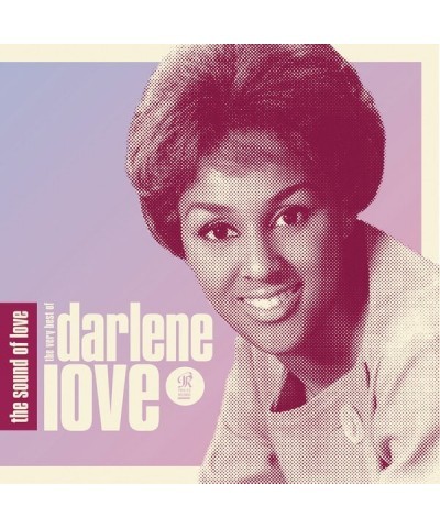 Darlene Love SOUND OF LOVE: VERY BEST OF DARLENE LOVE CD $9.90 CD