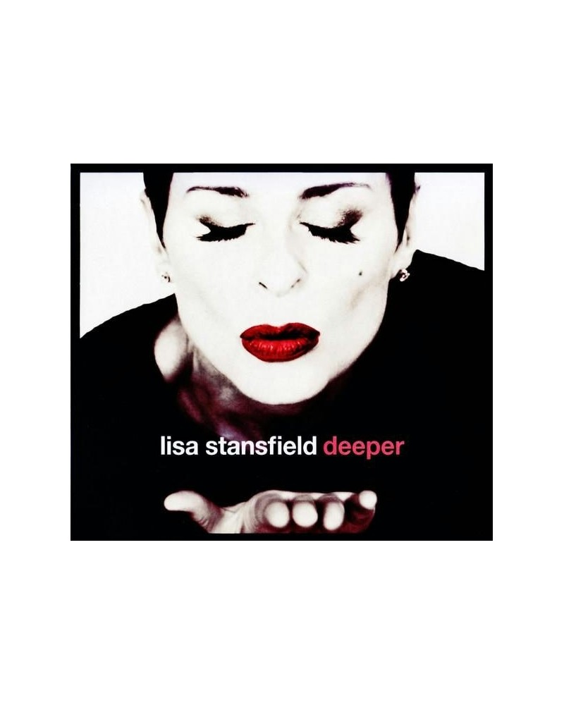 Lisa Stansfield DEEPER CD $28.56 CD