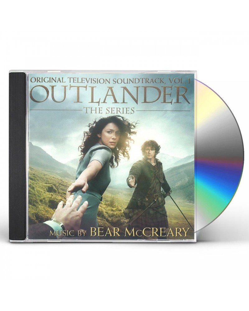 Bear McCreary OUTLANDER / Original Soundtrack (VOL 1) CD $9.35 CD