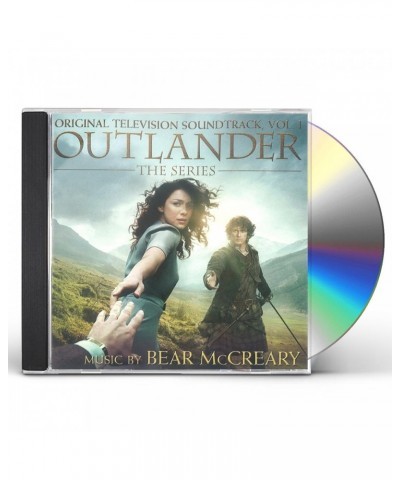 Bear McCreary OUTLANDER / Original Soundtrack (VOL 1) CD $9.35 CD