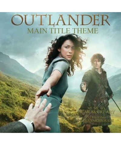 Bear McCreary OUTLANDER / Original Soundtrack (VOL 1) CD $9.35 CD