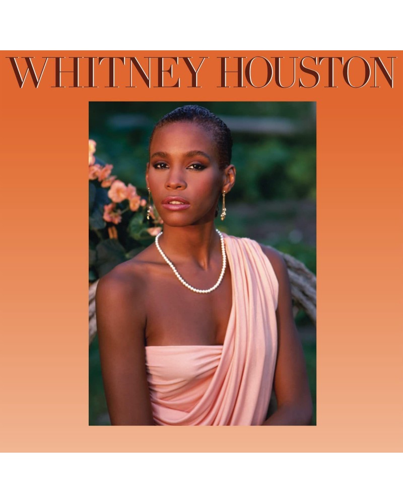 Whitney Houston Vinyl Record $5.71 Vinyl