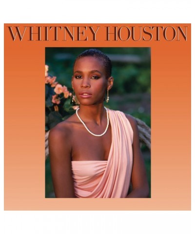 Whitney Houston Vinyl Record $5.71 Vinyl