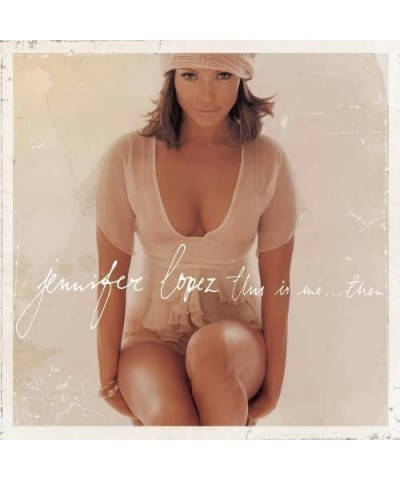 Jennifer Lopez This Is Me...Then Vinyl Record $9.89 Vinyl