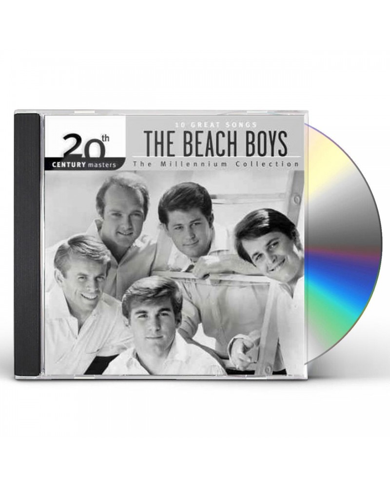 The Beach Boys MILLENNIUM COLLECTION: 20TH CENTURY MASTERS CD $15.26 CD