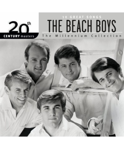 The Beach Boys MILLENNIUM COLLECTION: 20TH CENTURY MASTERS CD $15.26 CD