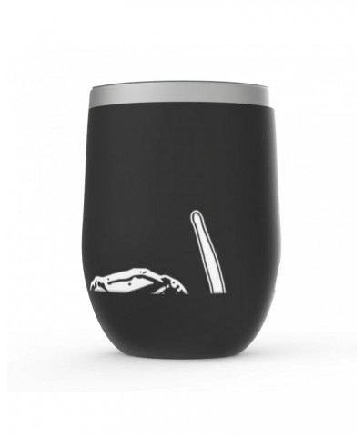 Music Life Wine Tumbler | Drum Love Stemless Wine $6.87 Drinkware