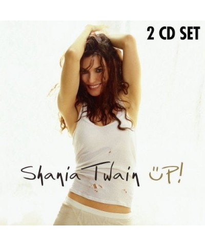 Shania Twain UP (COUNTRY & POP VERSIONS) CD $12.39 CD