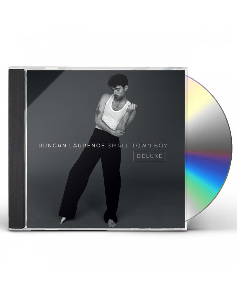 Duncan Laurence SMALL TOWN BOY CD $12.87 CD