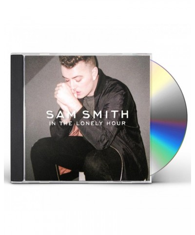 Sam Smith IN THE LONELY HOUR CD $10.07 CD