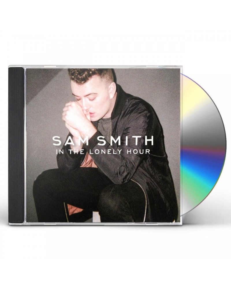 Sam Smith IN THE LONELY HOUR CD $10.07 CD