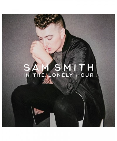 Sam Smith IN THE LONELY HOUR CD $10.07 CD