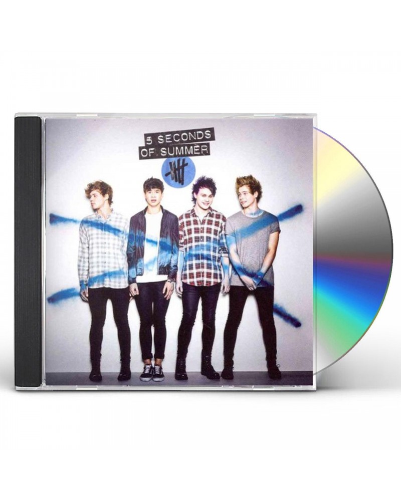 5 Seconds of Summer CD $13.39 CD